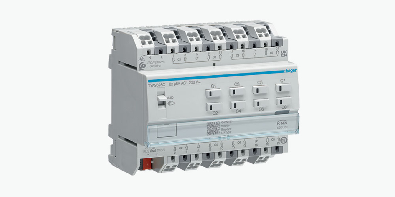 KNX-Lösungen bei TK Elektrotechnik Schönewalde UG in Schönewalde