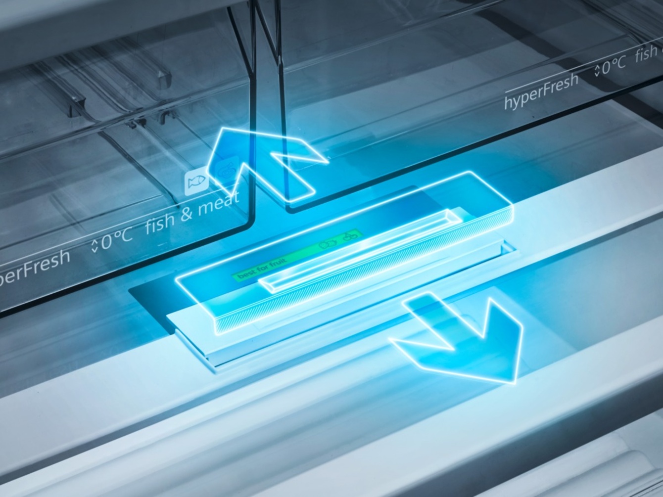 hyperFresh bei TK Elektrotechnik Schönewalde UG in Schönewalde