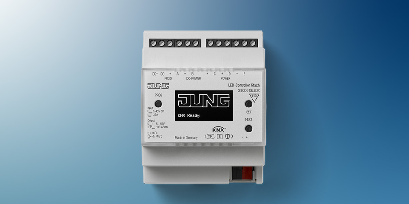 KNX LED-Controller bei TK Elektrotechnik Schönewalde UG in Schönewalde